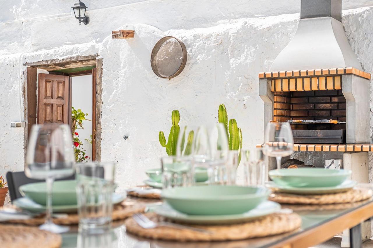 La Huertita De Arona Tenerifesummervillas Bagian luar foto