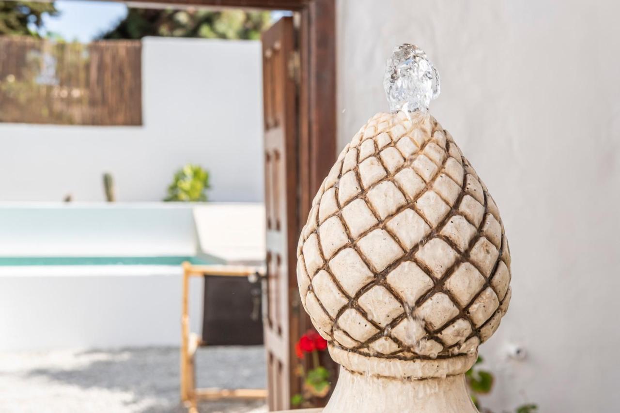 La Huertita De Arona Tenerifesummervillas Bagian luar foto